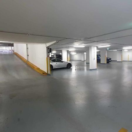 Free Parking Sega Rally Apartment Budapest Esterno foto