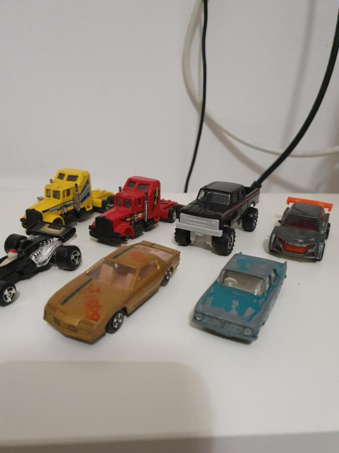 Free Parking Sega Rally Apartment Budapest Esterno foto