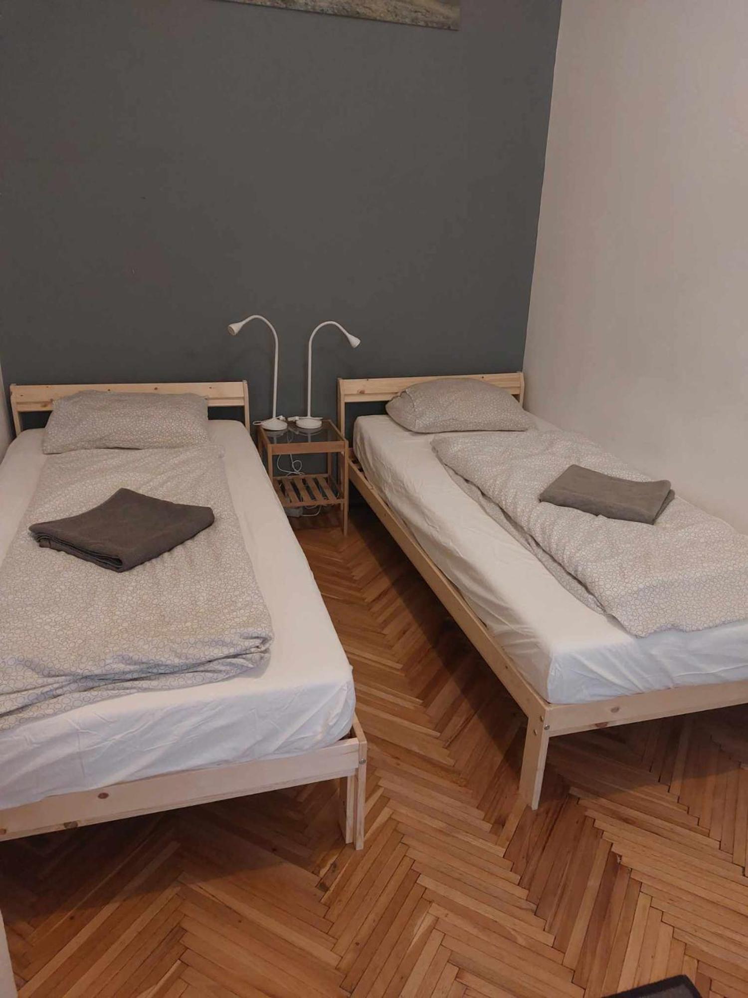 Free Parking Sega Rally Apartment Budapest Esterno foto