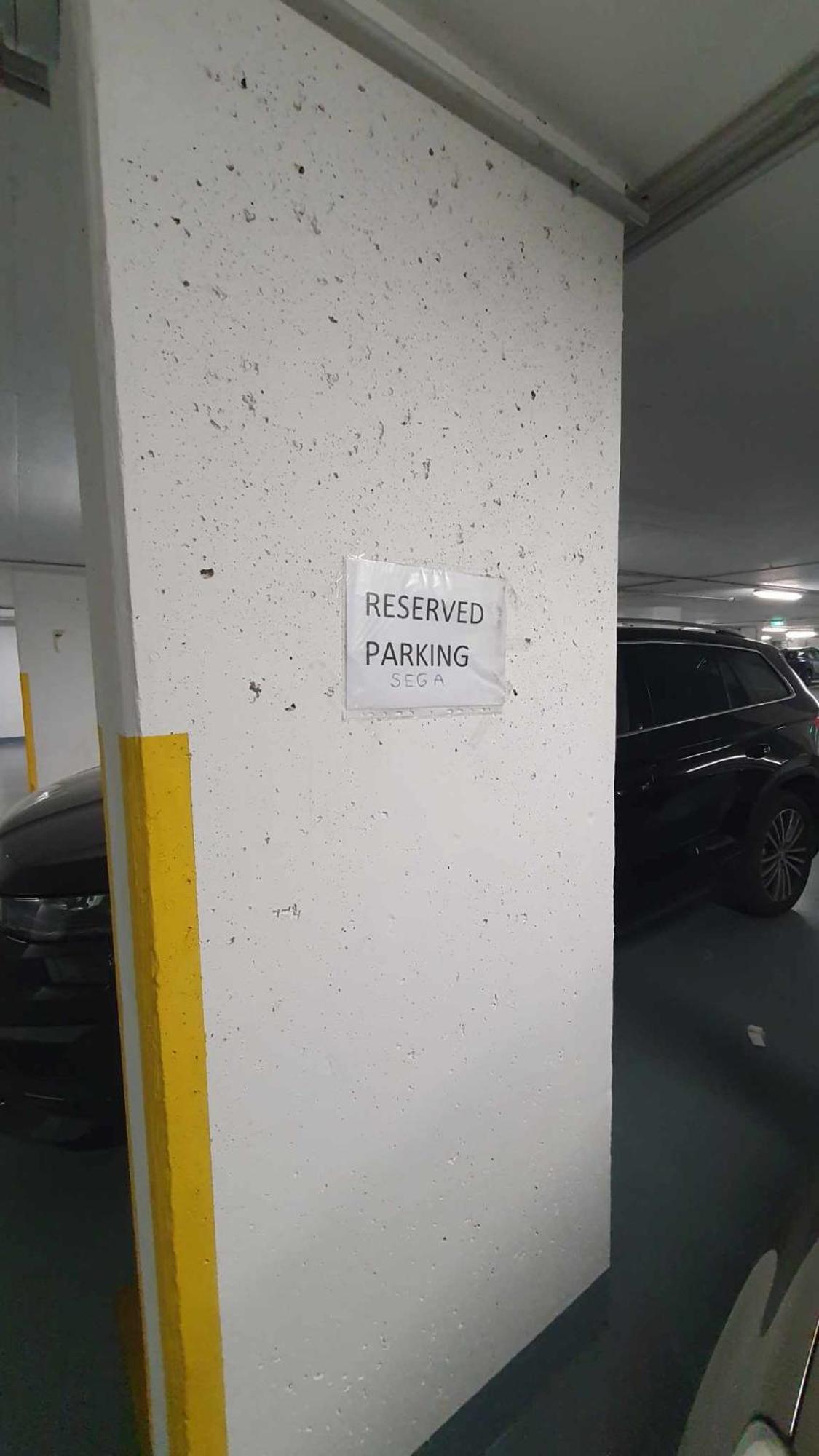 Free Parking Sega Rally Apartment Budapest Esterno foto