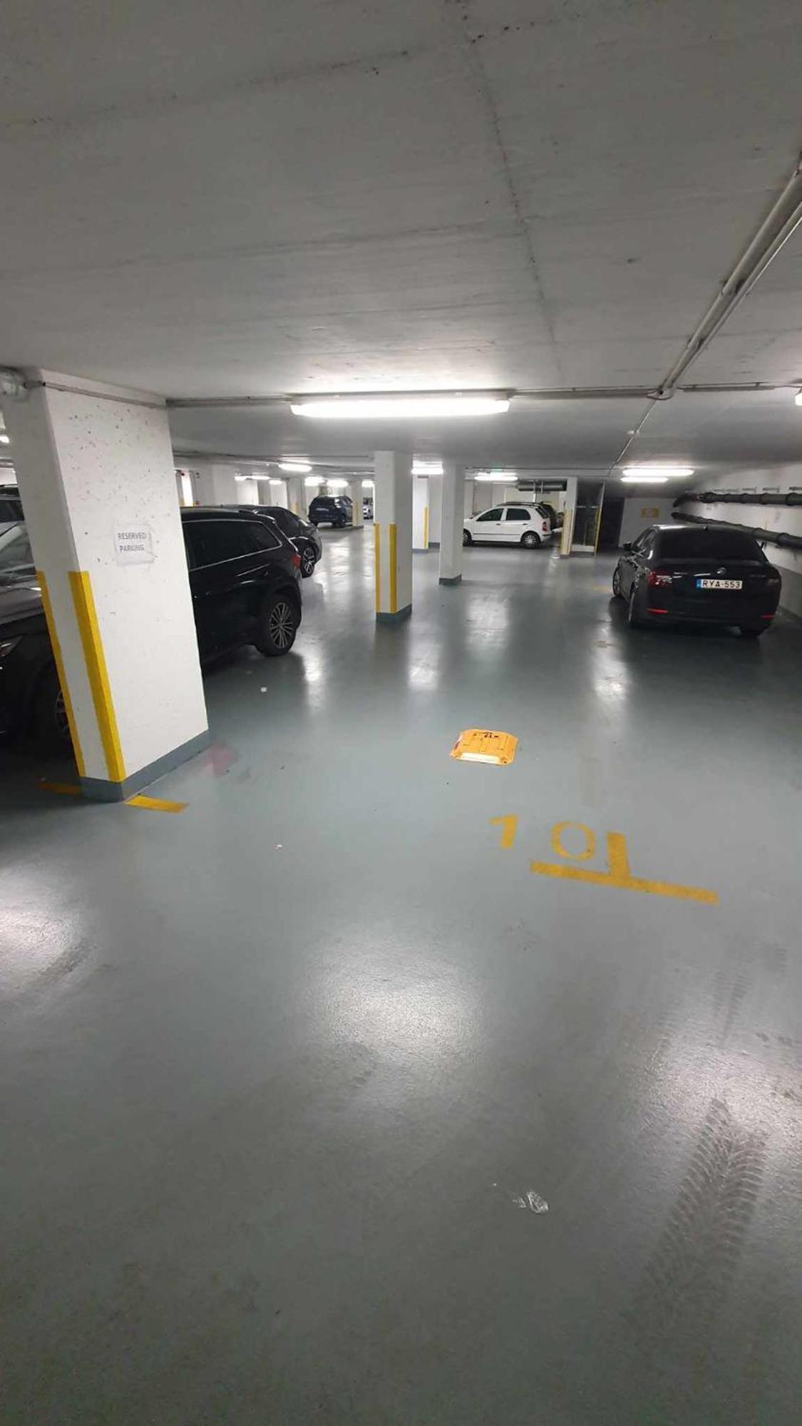 Free Parking Sega Rally Apartment Budapest Esterno foto